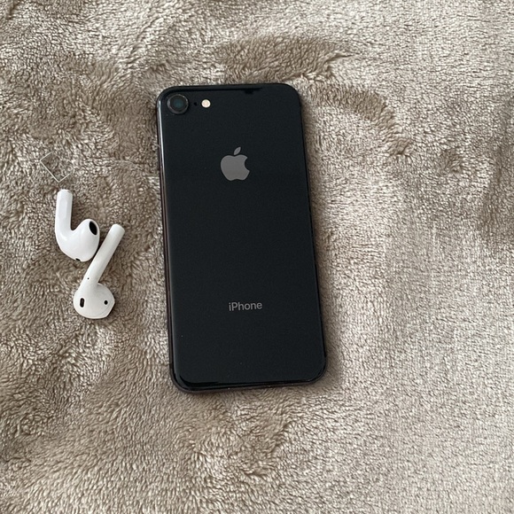 iPhone 8 and AirPod pieces - Picture 2 of 2